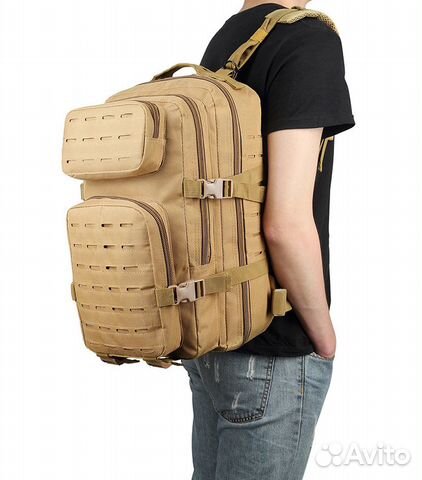 Камуфляжный рюкзак 25 литров Laser, разные цвета