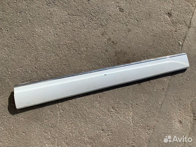 Накладка двери передней правой Q5 (8R) (с 2012 г.)