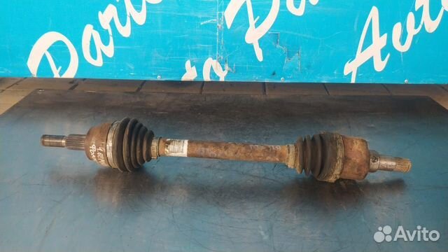 Вал привода левый Форд Фокус 3 1.6 МКПП
