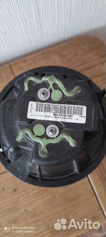 Моторчик для печки nissan almera G15