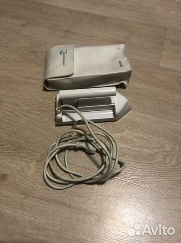 Утюжок дорожный