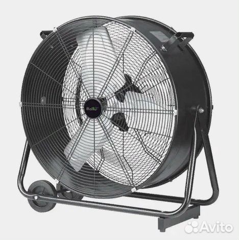 Вентилятор промышленный ballu BIF-12D