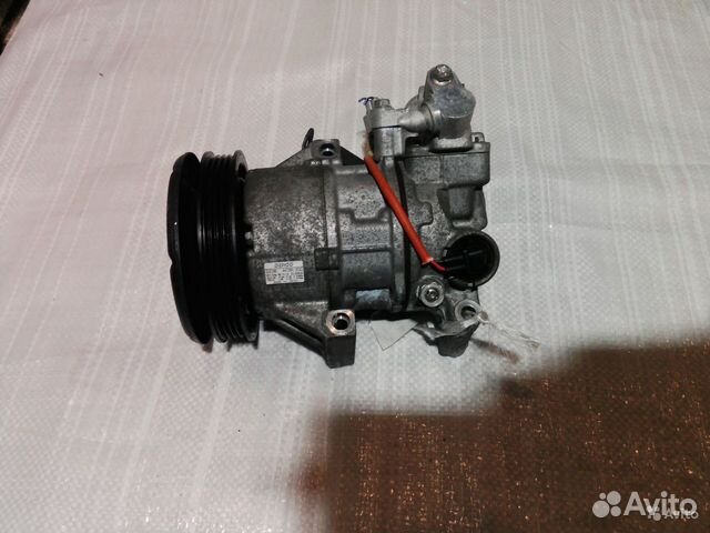 Кондиционер 1nz 2nz Шкив пластиковый