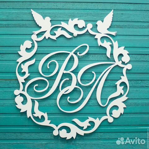 Вензель, монограмма, герб