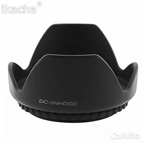 Бленды для объективов Nikon, Canon, Sony