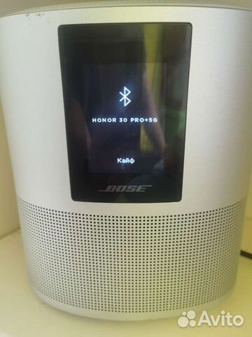 Акустические колонка