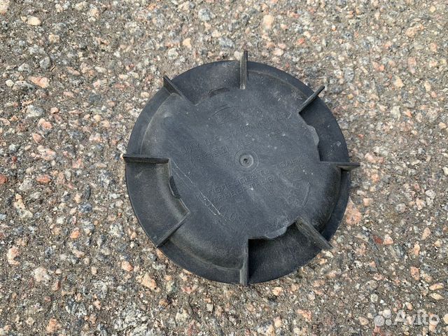 Крышка фары Santa Fe DM