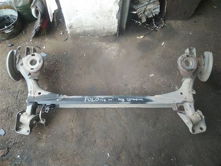 Балка Фольксваген Поло