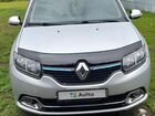 Renault Logan 1.6 МТ, 2014, 100 000 км объявление продам