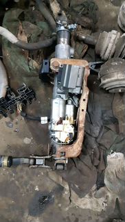 Рулевая колонка Mercedes w210