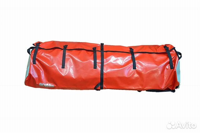 Упаковка рюкзак пвх для байдарки Таймень 150х50х30