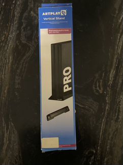 Вертикальный стенд PS4 pro
