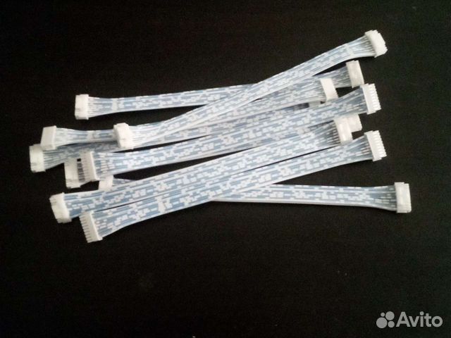 Шлейф asic s9, L3, 18 пин