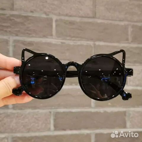 Солнцезащитные очки детские