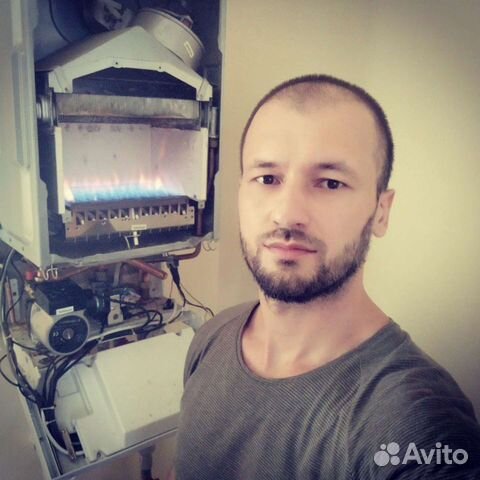 Ремонт газовых котлов, колонок