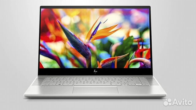 Игровой ноутбук HP envy 15 i9 11900H RTX 3060