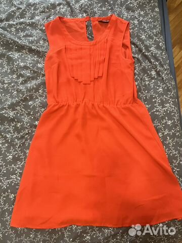 Платье летнее женское 48 (L)