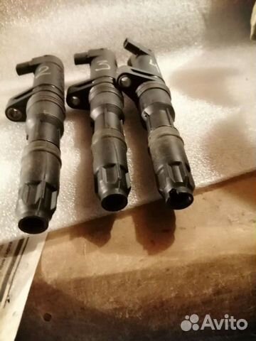 Катушки. Зажигания