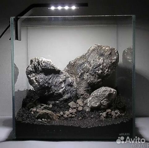 Камни для аквариума