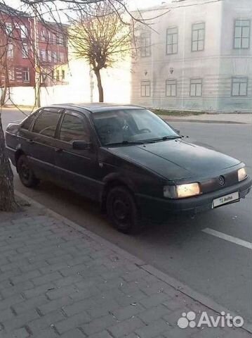 Volkswagen Passat 1.8 МТ, 1989, 290 000 км