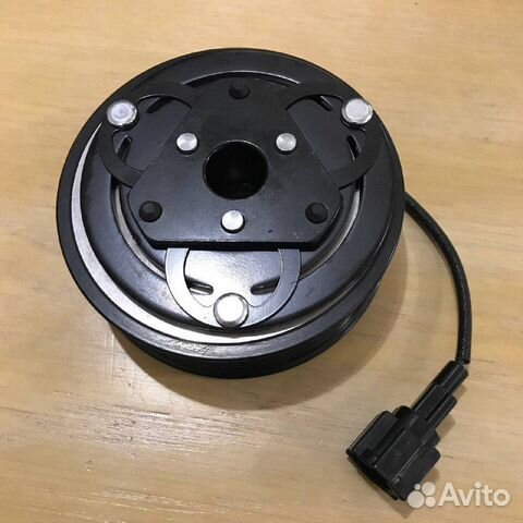 Муфта компрессора кондиционера Nissan Juke F15