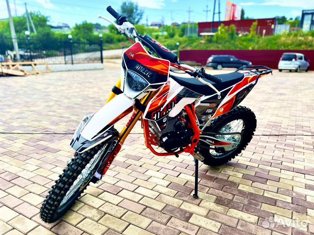 Мотоцикл Regulmoto Athlete 300 птс 175FMM