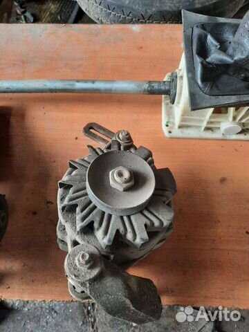 Генератор nissan primera p 10 Оригинал