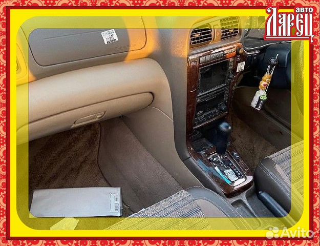 Привод Subaru Legacy lancaster BH9