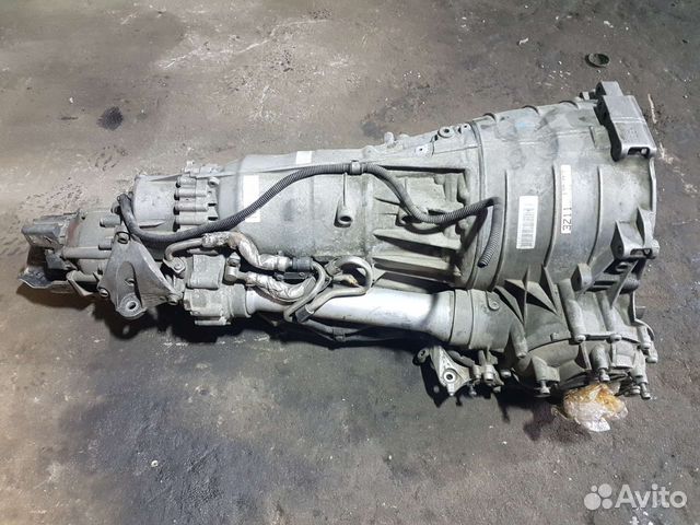 АКПП KLW 5.2 450лс ауди с8 audi s8