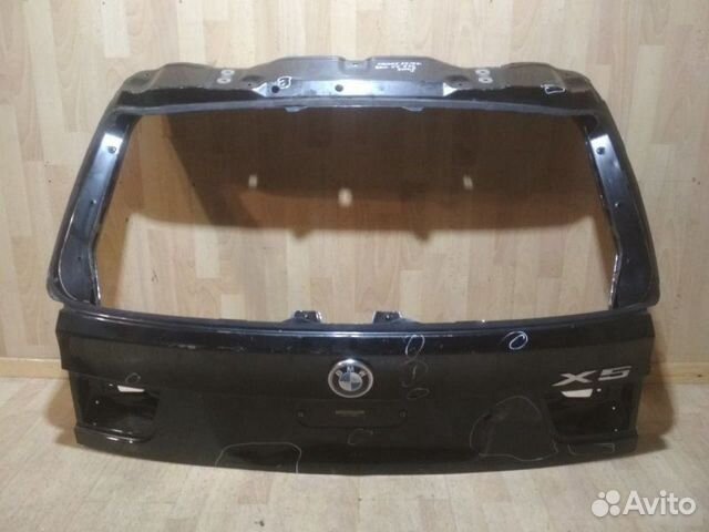 Крышка багажника Bmw X5 E70