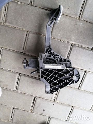 Педаль Сцепления Главный Цилиндр Октавия А5 Рест