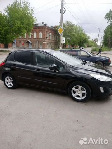 Peugeot 308 1.6 AT, 2009, 144 000 км