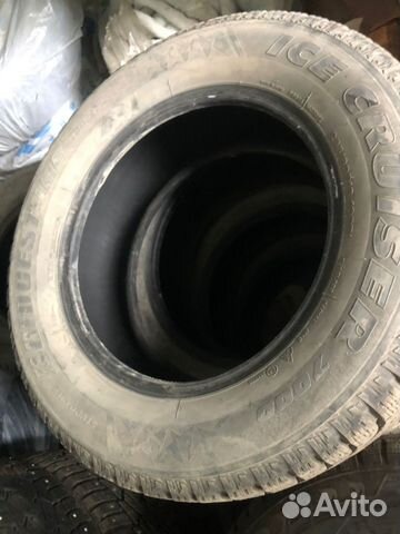 Bridgestone Ice Cruiser 7000 235/60 R16