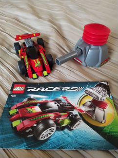 Лего Racers 7967,8193