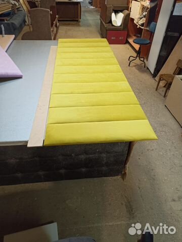 Мягкие стеновые панели от производителя