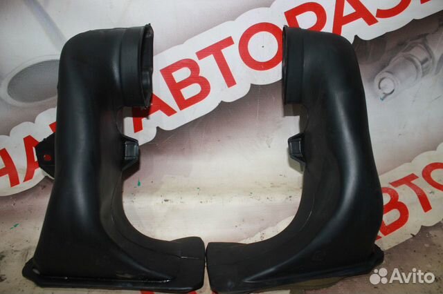 Воздуховод ford fusion