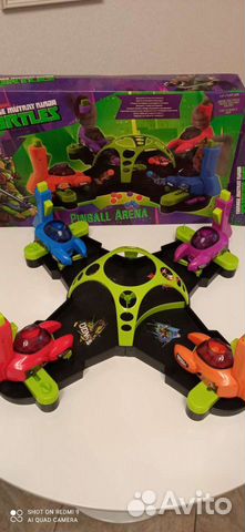 Черепашки ниндзя