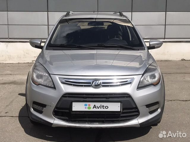 LIFAN X50 1.5 МТ, 2016, 131 000 км