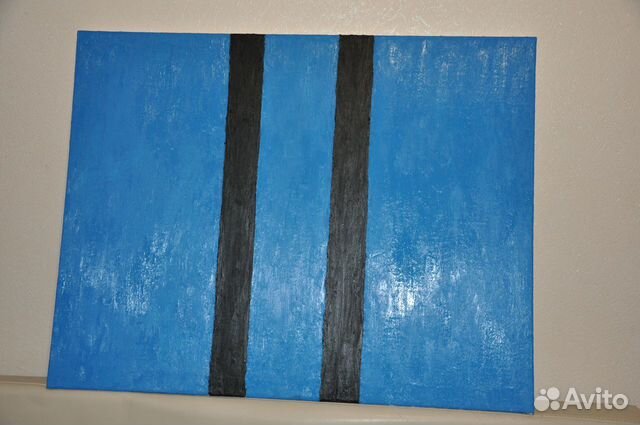 Картина маслом на холсте