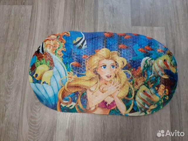 Коврик для ванны