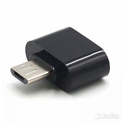 Micro USB к USB OTG адаптер 2,0 конвертер