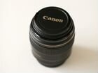 Классный портретный объектив Canon EF 85mm f/1.8 объявление продам
