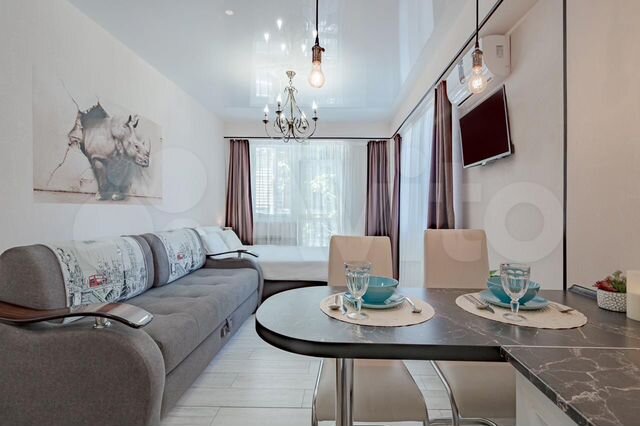 Квартира-студия, 31,7 м², 2/9 эт.