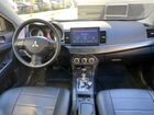 Mitsubishi Lancer 2.0 CVT, 2008, 198 000 км объявление продам