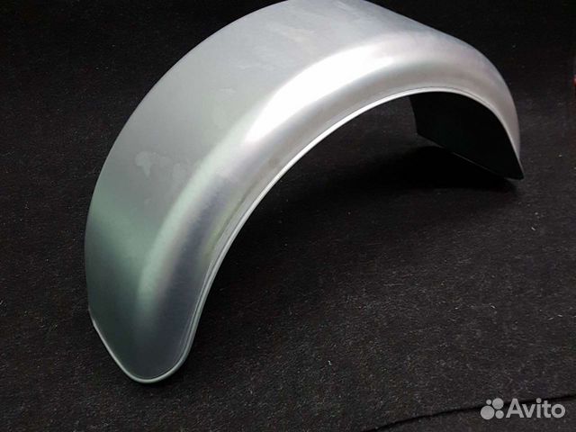 Прицепа Крыло R13 металлическое knott