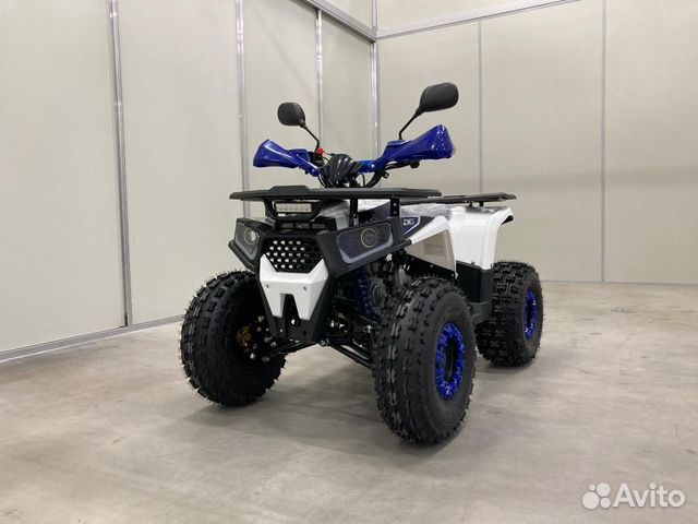 Квадроцикл Gladiator G125 premium