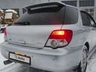 Subaru Impreza 2.0 МТ, 2003, 221 913 км объявление продам