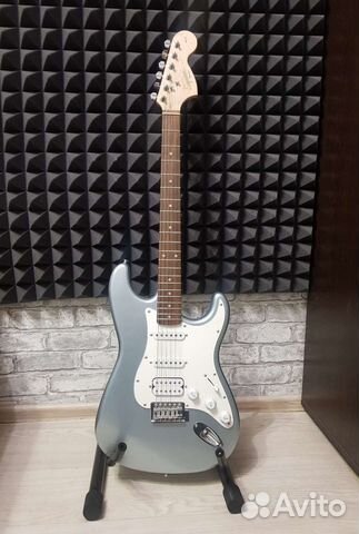 Электрогитара Fender squier affinity strat