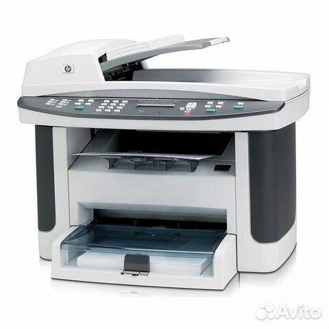 Мфу HP LJ M1522 (+оригинальный картридж)