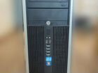 Системный блок HP Compaq Elite 8300, Core I7 3770